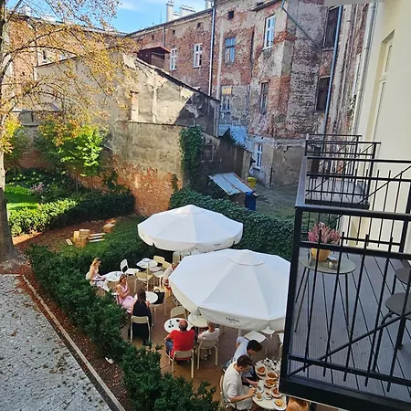 Vintage Chic Apartment - Kazimierz Old Town Krakow Exterior photo