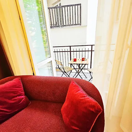 Vintage Chic Apartment - Kazimierz Old Town Krakow Exterior photo